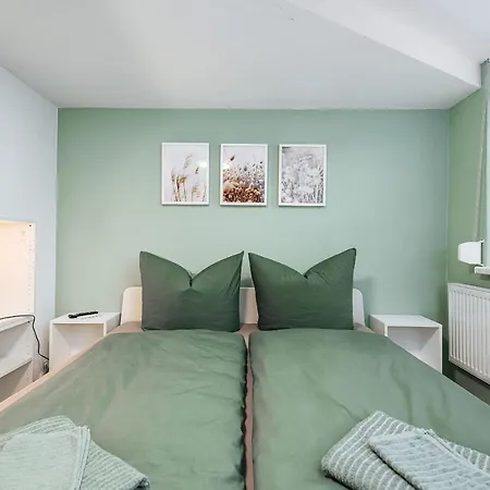 Kleine Koje * 로스토크