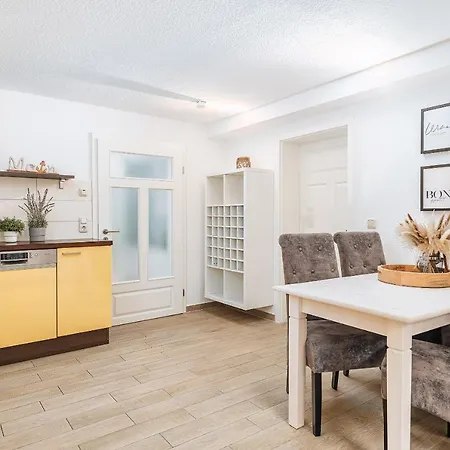 Kleine Koje Lejlighed Rostock