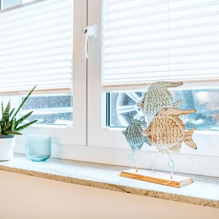 Kleine Koje 아파트