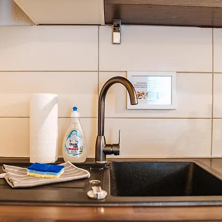 Kleine Koje 아파트 로스토크