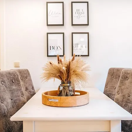 Kleine Koje Lejlighed Rostock