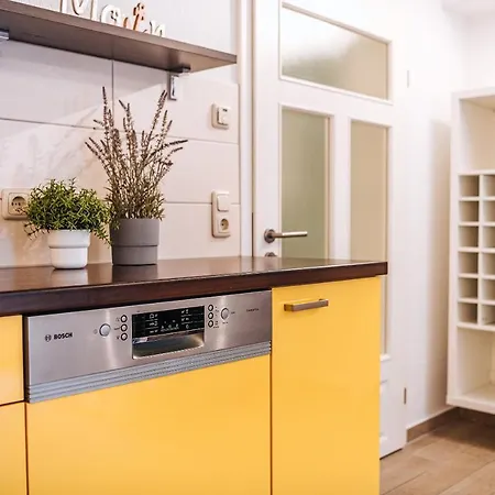 아파트 Kleine Koje *