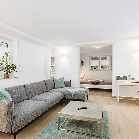 Kleine Koje Apartment Rostock