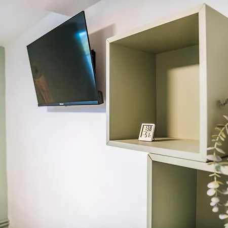 Lejlighed Kleine Koje Rostock